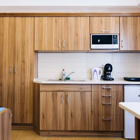 Apartment Lak6 Morahalom