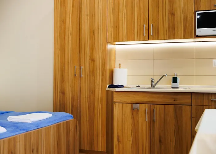 Apartament Lak6 Mórahalom