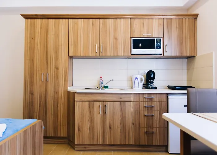 Apartament Lak6 Mórahalom